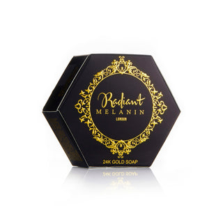24K GOLD SOAP - PURIFYING SOAP