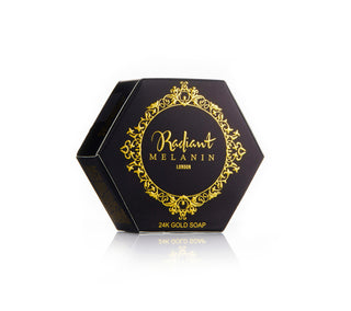 DELUXE GOLD SOAP